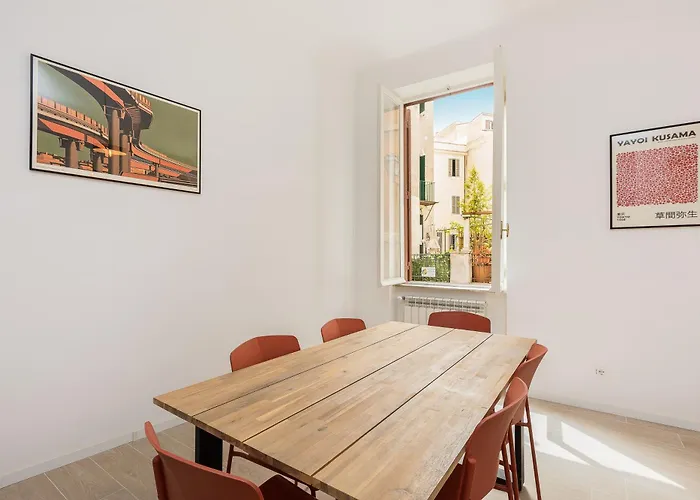 Mastai Trastevere By In Roma