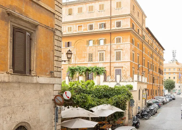 Mastai Trastevere By In Daire *